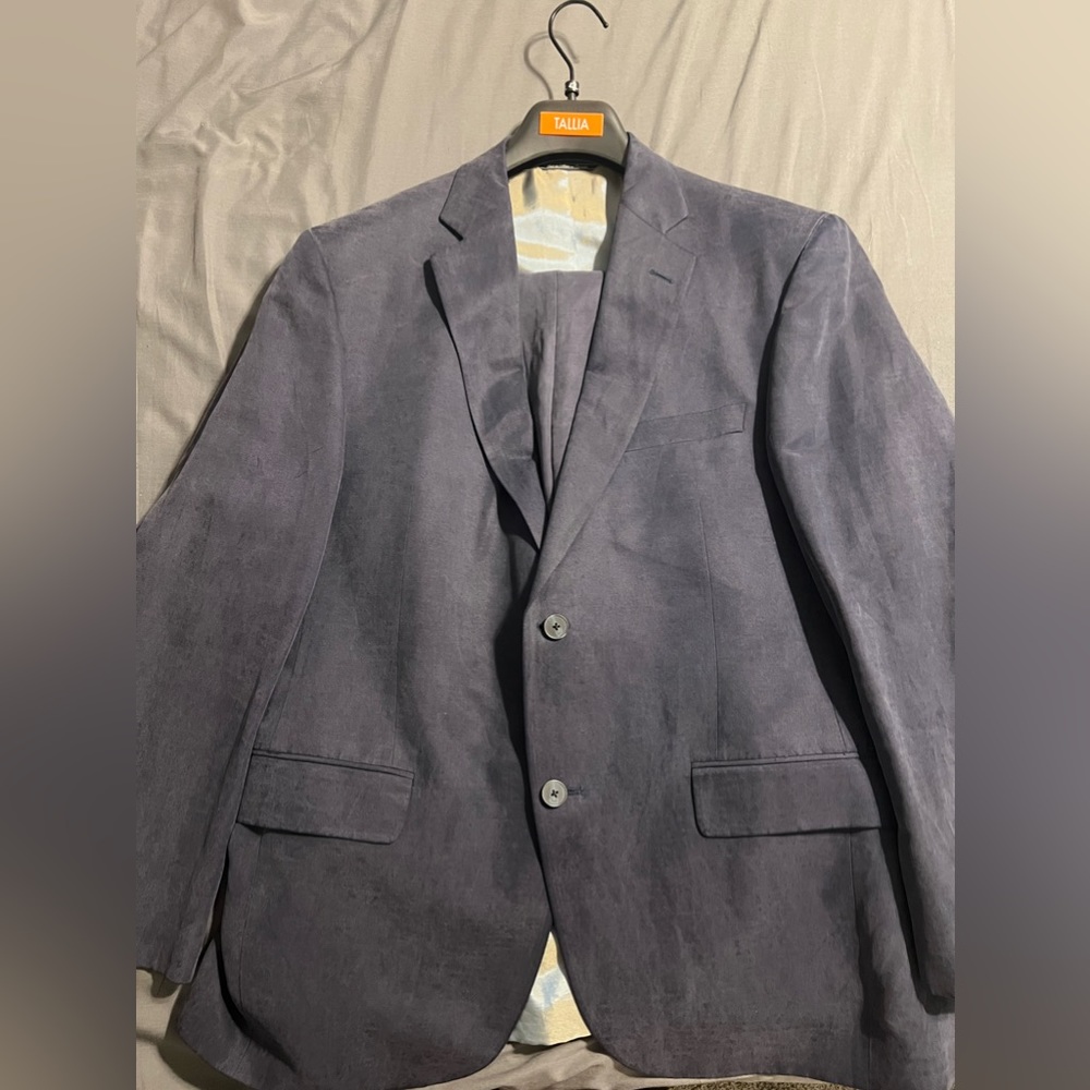 Blue Saks Fifth Ave Suite